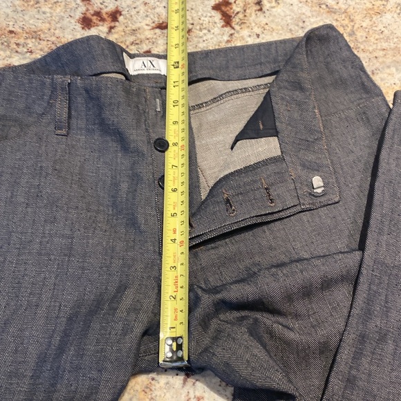 ARMANI EXCHANGE MEN’S PANTS . - Picture 3 of 14